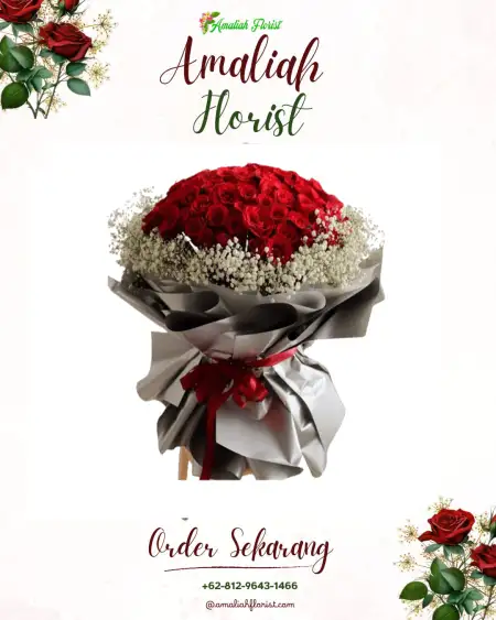 Buket Bunga Mugijaya